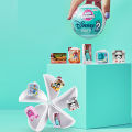 Disney Mini Brands Toys 5 Surprise Mini Brands Toy Miniature Toys Mystery Blind Box Series 2 Original Supermarket Miniature Toy. 