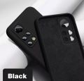 Mi 10T Mobile Phone Case color Soft  Matte Tpu Case Silicone Ultra Thin Back Cover. 