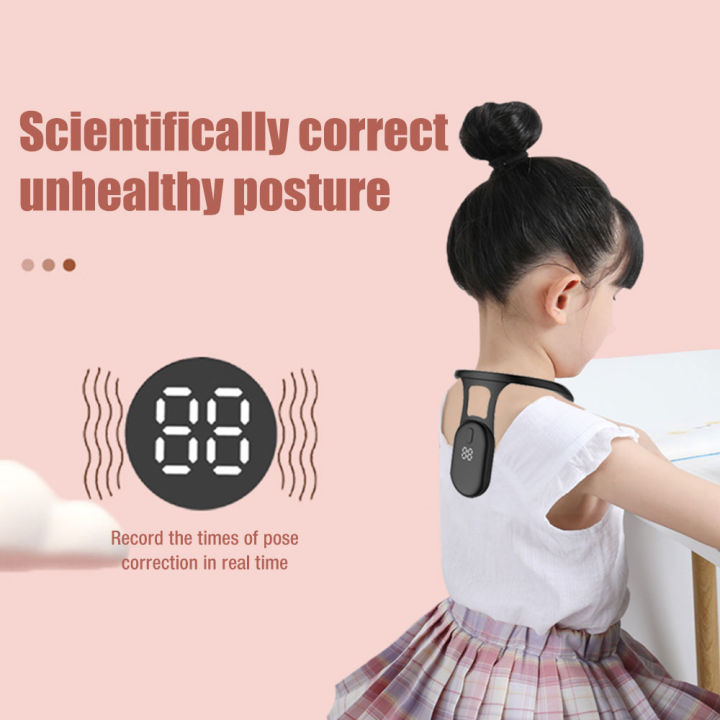 Smart%20Posture%20Corrector%20Back%20Posture%20Reminder%20Neck%20Hump%20Correct%20Realtime%20Scientific%20Posture%20Training%20Monitoring%20For%20Adult%20Kids%20-%20Image%203