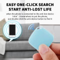 Mini Tracking Device For Apple Find My Key Smart Tag Child Finder Pet Car Dog GPS Lost Tracker Bluetooth Tracker for IOS System. 