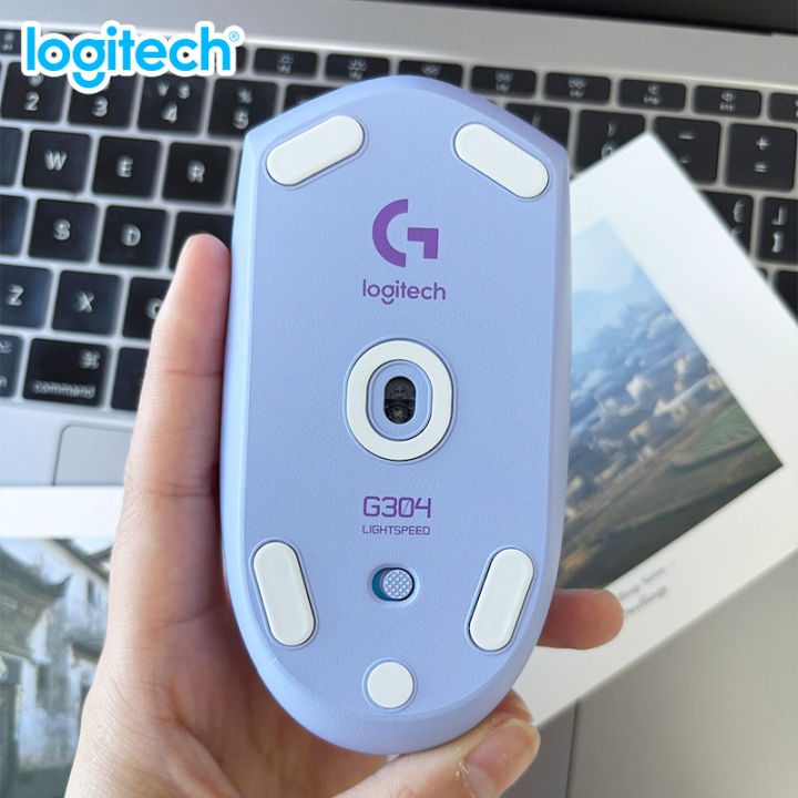 Logitech%20G304%5CG102%5CG402%5CG203%5CM650%5CM350%5CM750%20Wireless%20Mouse%20Gaming%20Mouse%20Lightweight%20Portable%20Office%20Mouse%20M221%5CM220%5CM280%5CM330%20-%20Image%204