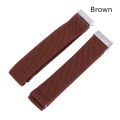 1 Pair Elastic Adjustable Shirt Sleeve Garter Anti-Slip Cuff Holder Armband for Men Women Business Sleeve Strap. 