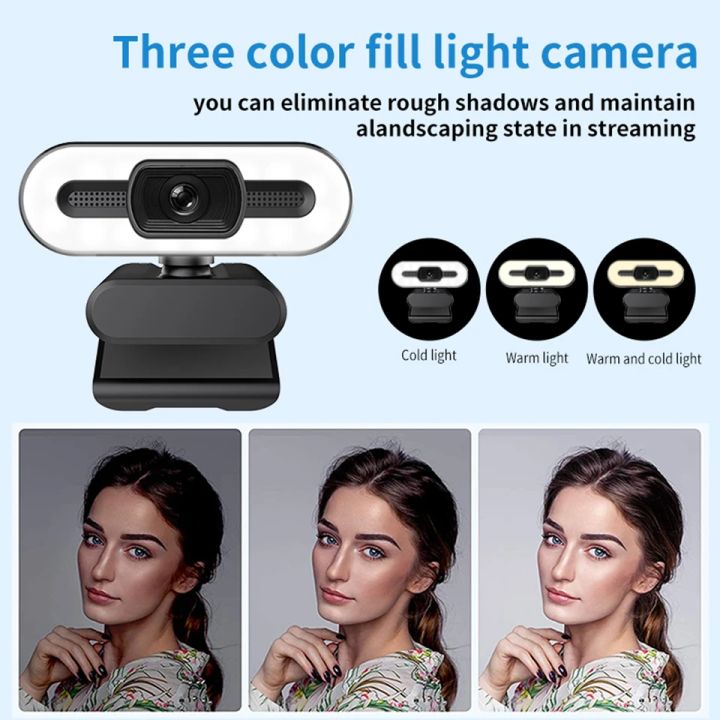 Portable%20Full%20HD%201080P%202K%204K%20Webcam%20PC%20Latops%20Auto%20Focus%20Fill%20Light%20Web%20Camera%20With%20Microphone%20for%20Network%20Live%20Conference%20-%20Image%203