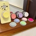 Cute Magnetic Mobile Phone Grip Holder Socket Pocket Support for Magsafe IPhone 16 Mac Safe Ring Finger Expanding Stand Bracket. 