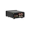 YJCO Digital Mini Power Amplifier TPA3116 HiFi Stereo Amp Audiophile-Grade Class D 2.0 Channel 50Wx2 D50C.