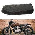 Motorcycle cafy racer seat for all alter bikes (cd70cc+cg 125). 