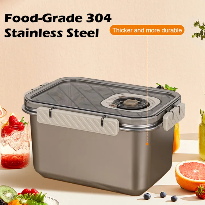 MTM%202200ml%20304%20Stainless%20Steel%20Food%20Storage%20Container%20Leak-Proof%20Airtight%20Bento%20Box%20with%20Lockable%20Clip%20Office%20Work%20Use%20-%20Image%203