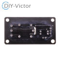 5V 1 Channel Relay Module For Arduino 1 Way Relay Interface Board For MCU PIC AVR DSP ARM SCM Household Appliance Control Module. 