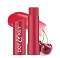 Dot & Key Barrier Repair Hydrating Lip Balm SPF 50+ 4.5g - Cherry Crimson Tinted. 