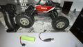 Stunt Car/Monster Car/ Off Road Truck Metal Body Rechargeable Car, Remote Control. 