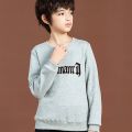 Korean style children's sweater cute cartoon print unisex polyester comfortable fabric ** Retail-send ** J-637-O. 