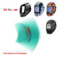 Welding Helmet Filter Protective Lens Cover PC for TIG MAG Welder Mask 1111 Auto Solar Darkening Plastic Plate. 