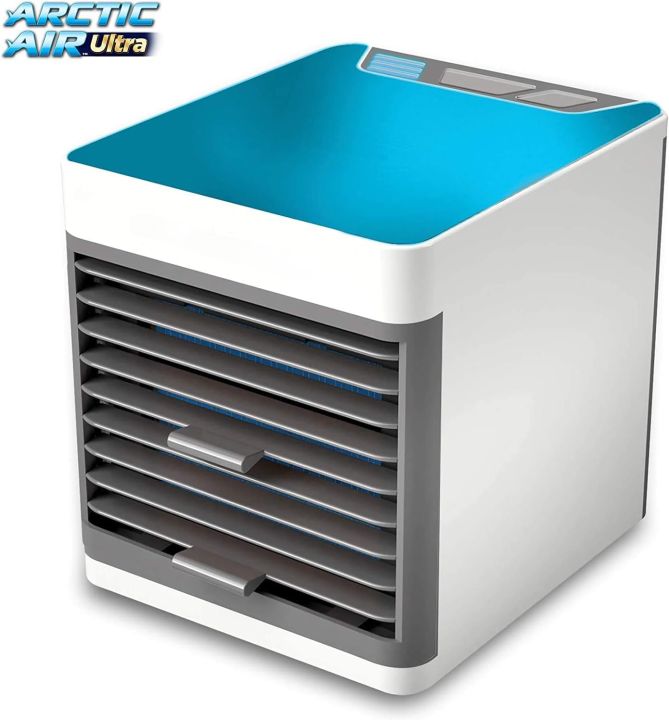 Arctic%20Air%20Ultra%20Evaporative%20Air%20Cooler%20By%20Ontel%20-%20Powerful%203-Speed,%20Lightweight,%20Portable%20Personal%20Space%20Cooler%20With%20Hydro-Chill%20Technology%20For%20Bedroom,%20Office,%20Living%20Room%20&%20More%20-%20Image%203