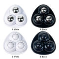 Self Adhesive Swivel Caster Wheels 360 Degree Free Rotation Small Wheels No Noise for Trash Can Bottom Kitchen Small Appliances. 