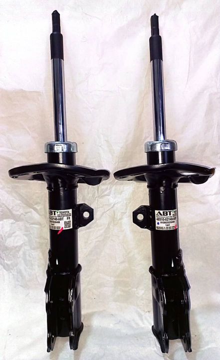 Toyota Corolla 2015 to 2023 model Frort set