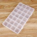 32 Compartments Storage Box Small Boxes Storage Box Grates Storage Boxes Plastic Box Used In Jewelry, Beads, Small Parts And Accessories. 