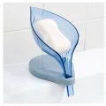 Pack of 2 Pcs LEAF SOAP HOLDER (L004)-Bathroom Toilet Soap Holder-Leaf Soap Holder-Soap Dispenser-Kitchen Dish wash Storage Tray  - Sponge Foam Holder | CHEAP PRICE - | BEST - CHEAP PRICE IN PAKISTAN | By BUYVOGUE. 