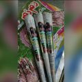 Zam Zam Cone Mehndi....(pack of 3). 
