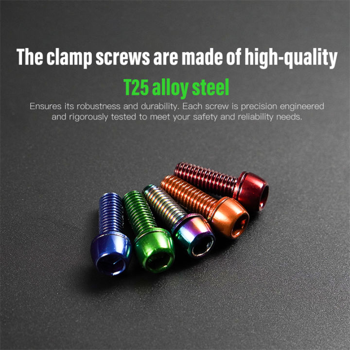 CNC%20%20Bike%20Disc%20Brake%20Caliper%20Bolt%20Steel%20MTB%20Mountain%20Road%20Bike%20Brake%20Caliper%20Fixed%20Screws%20Cycling%20bolts%20M6*18%20Bicycle%20Accessorie%20-%20Image%204