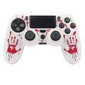 Silicone Soft Controller Cover Case For PS4 Control Skin Covers Joystick Accessories for PlayStation 4 Video Gamepad. 