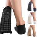 Fashion New Men Winter Thickened Five Fingers Socks Warm Non Slip Grip Fitness Toe Low Calf Slipper Male Floor. 