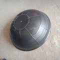 Unbreakable Plastic Tasla -  Construction Cement Tasla/Tub (Black Color) Home ,and construction uses (16 INCH). 