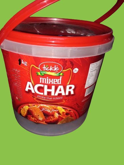 Mix Achar 5 kg Bucket | Daraz.pk