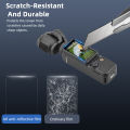 BRDRC AR Anti-Glare Film For DJI Osmo Pocket 3 Camera Lens Screen High Sensitivity Full Coverage Protective HD Film. 