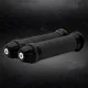 1 Pair 7/8'' Anti-Slip Motorcycle grips hand Handlebar Bar Grips Bicycle Rubber Mountain Cycle Handle Handlebar Bar Grips. 