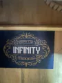 Infinity Guitar L40 series (steel key,steel bar,Lkey). 