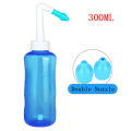 Nose Wash Cleaner Nasal Irrigator Rinse Bottle Nose Protector Avoid Allergic Rhinitis Adults Children Neti Pot 300ML 500ML. 