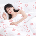 1/3 Pack Set Includes (1 Pillowcase + 1 Bed Sheet + 1 Duvet Cover) Disposable Bed Sheet, Duvet Cover, Pillowcase, Thickened Hotel Travel Bedding, Dirt-Resistant, Easy to Carry, a Blessing for Those Who Are Hygienic, No-Wash, Sterilized, Safe to Use, Co.... 