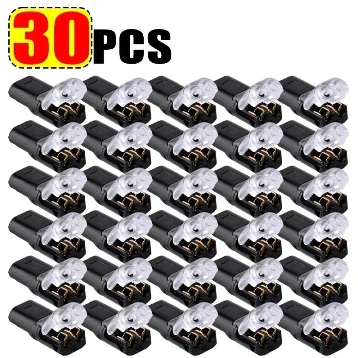 20/30/50pcs%20Car%20Electrical%20Connector%20Wire%20Cable%20Automotive%20Electrical%20Connectors%20Strip%20Terminal%20Connection%202%20Pin%20Way%20Plug%20-%20Image%207