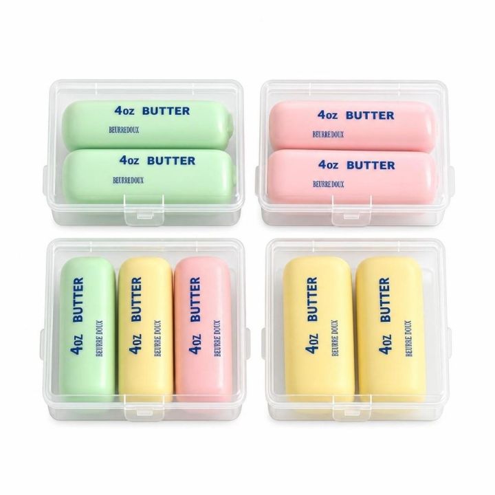 Butter Stick Wax Cracking Squeeze Toy Crackable Texture Crispy Feel ...