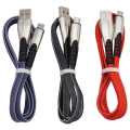 Micro usb fast charging and data transmission cable for mobiles.. 