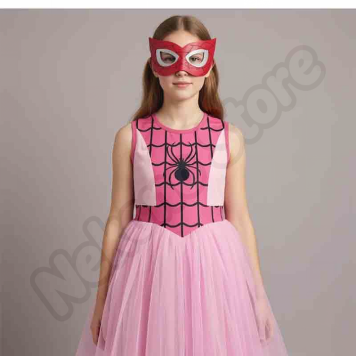 Movie Spidergirls Spider Girls Costumes Cosplay Fancy Dress Christmas New Year Party Clothing Halloween fancy dre