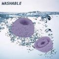 For   Buds Pro Eartips Earbuds Silicone Replacement Ear Pads Buds Noise Isolation Earplugs Earphone Accessories. 