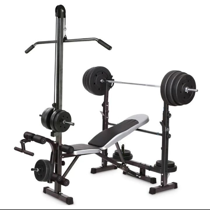6%20In%201%20Multifunctional%20Bench%20Press%20With%20Lat%20Pulldown%20-%20Image%209