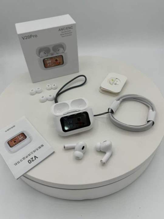 V20%20Pro%20ANC%20Wireless%20Earbuds%20TWS%20Noise%20Cancelling%20Headset%20-%20Image%205