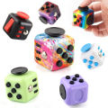Fidget Anti Stress Relief Toys Decompression Dice Game for Adult Children Interesting  Antistress Funny Gift Finger Movement Toy. 