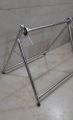 baby cradle swing of metal. 