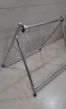 baby cradle swing of metal. 