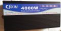12V 4000 W  ,Power inverter , Pure Sine Wave. 