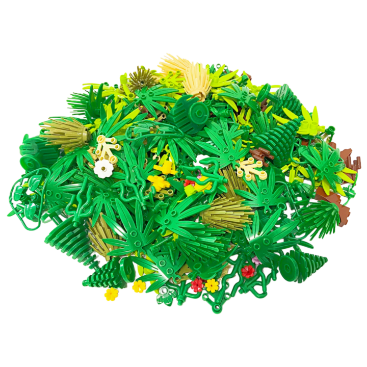 100g%20Plants%20Building%20Blocks%20DIY%20Toys%20Leaves%20Grasses%20Pine%20Trees%20Bamboo%20Flowers%20Multi-scene%20Construction%20Practical%20Accessories%20-%20Image%205