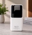 20000mAh Fast Charging Power Bank with Built-in Cable | USB-C Output | Intelligent Charging.
