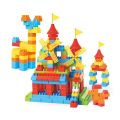 200 Pcs Creative Build Interlocks Blocks For Children. 