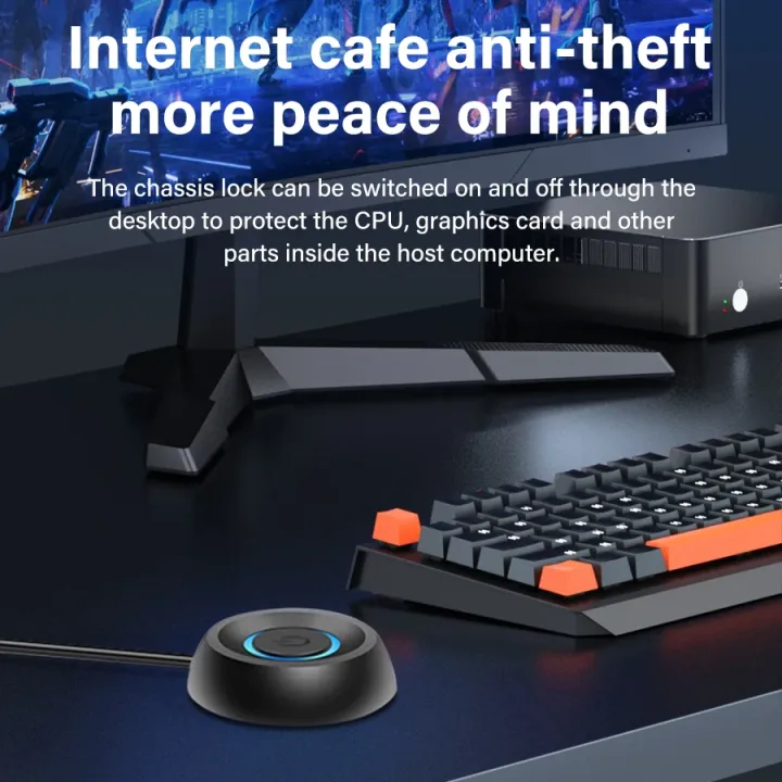 Computer%20Desktop%20Switch%201.8M%20LED%20Lights%20PC%20Motherboard%20External%20Start%20Power%20On/Off%20Button%20Extension%20Cable%20Startup%20Switch%20Office%20-%20Image%206