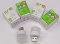Mini USB LED Bulb 1W Portable Lamp For Reading,Bedroom,Working on PC. 