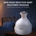 Electric 3D Scalp Massager With 4 Massage Heads And Massage Modes. 