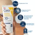 Cerave Hydrating Mineral Sunscreen SPF 30 Face Lotion 50ml. 